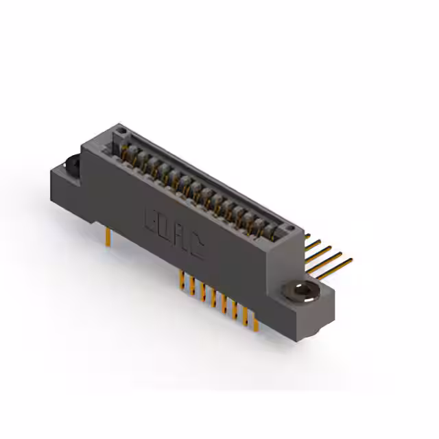 895-030-558-203 EDAC Inc.  Edgeboard Connectors